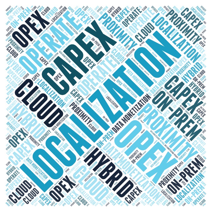 Data Location Decision Tree